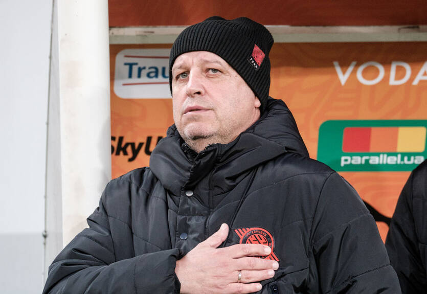 Вернидуб близок к возобновлению карьеры