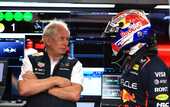 Марко озвучив перевагу Ферстаппена над Норрісом