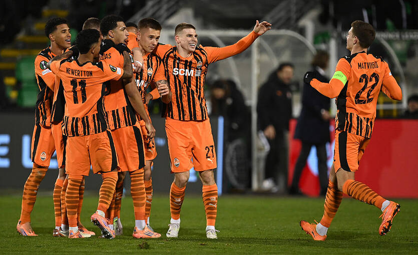 Шахтер / Getty Images