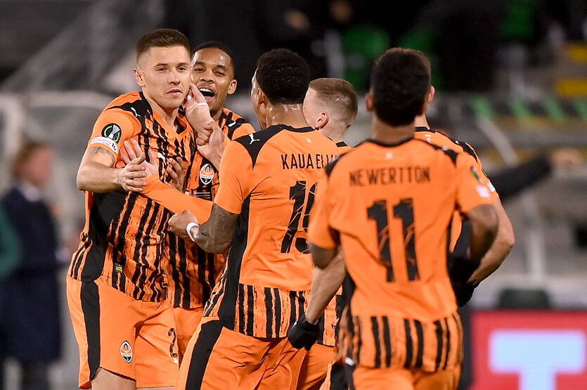 Шахтер / Getty Images