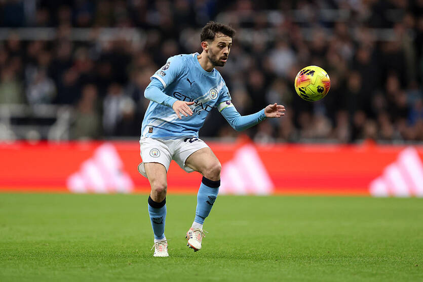  Бернарду Силва / Getty Images