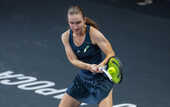 Дарья Снигур вышла в полуфинал ITF W75 в Эль-Фуджайре