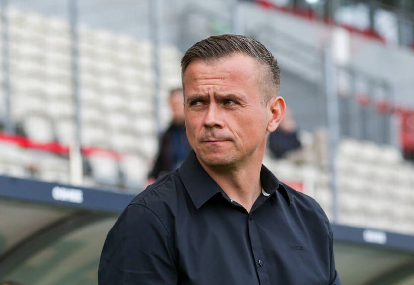 Стало відомо, які помічники Шовковського продовжать працювати в Динамо