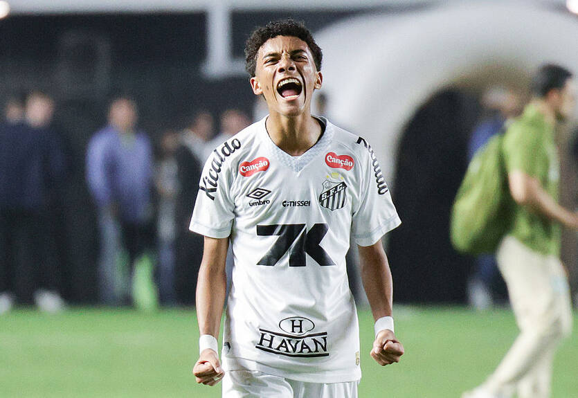 Син екс-зірки збірної Бразилії зацікавив європейські клуби