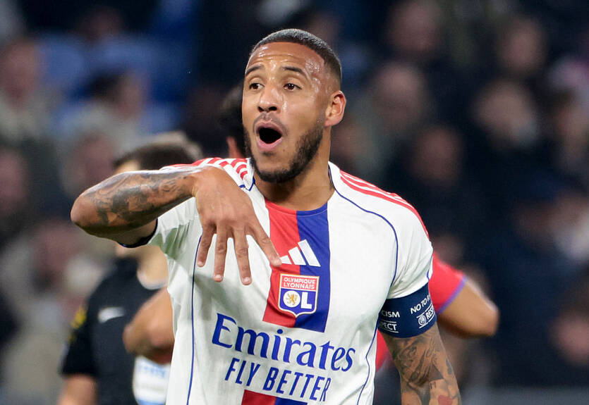 Лион достиг знаковой отметки в еврокубках