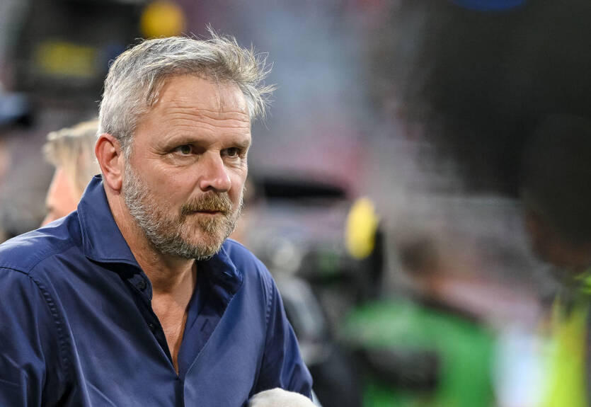 Хаманн допустил возвращение Клоппа в Ливерпуль