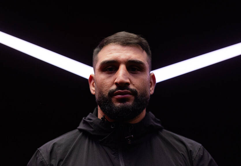 Кабайєл кинув виклик Усику: "Найкращий бій для вболівальників"