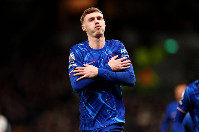 Коул Палмер / Getty Images