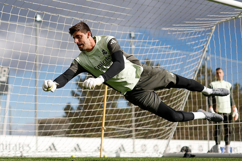 Тибо Куртуа / Getty Images