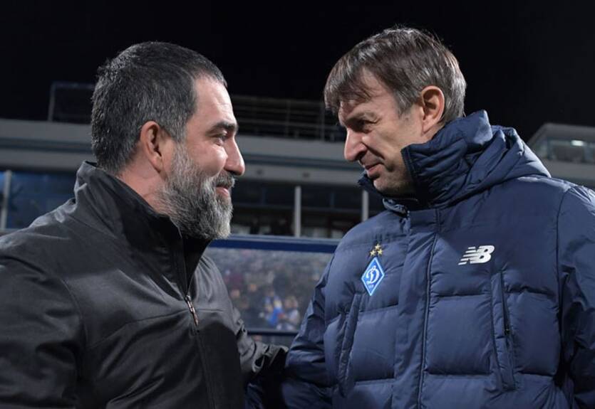 "Завидовал ему": Тренер Шахтера отреагировал на увольнение Шовковского