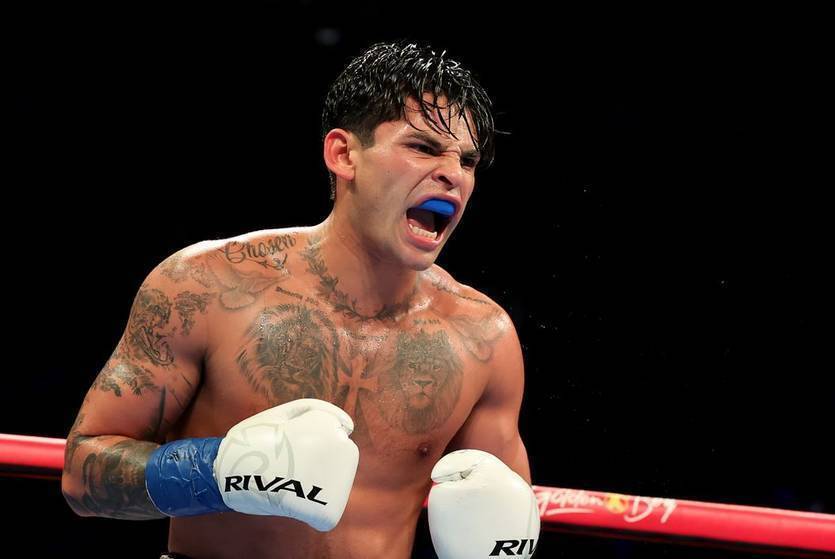 Райан Гарсия / Getty Images