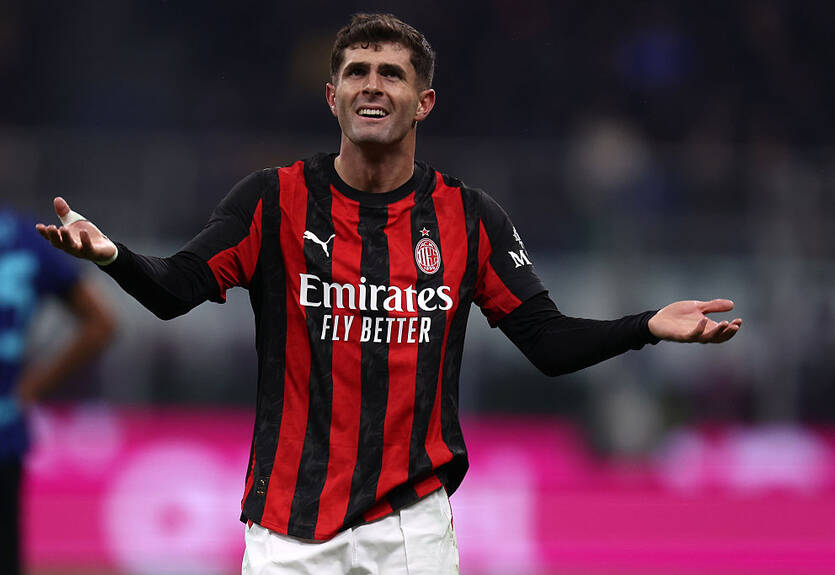 Найкращий бомбардир Мілана знову потрапив у лазарет