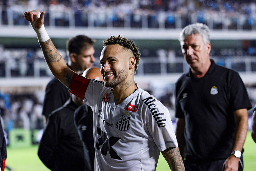 Неймар / Getty Images