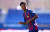 Барселона стремится переподписать сына экс-бомбардира