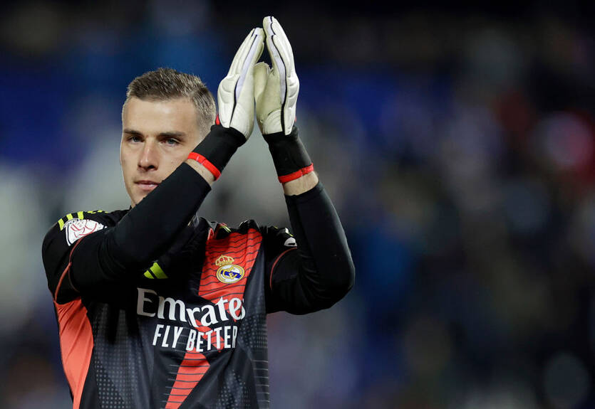 Лунин попал в сферу интересов итальянского гранда