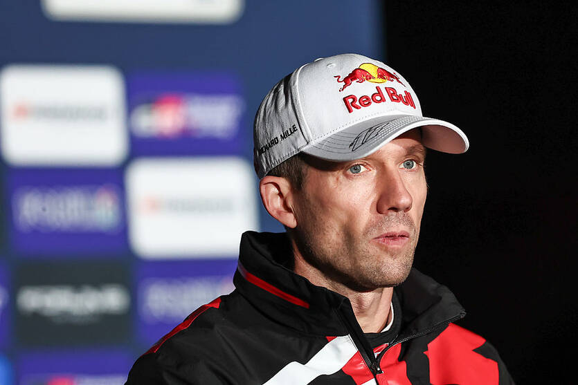 Себастьен Ожье / Getty Images