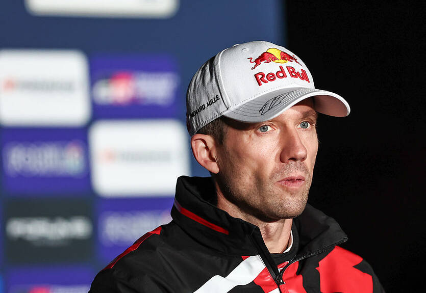 Ожье завоевал титул WRC и повторил рекорд Леба