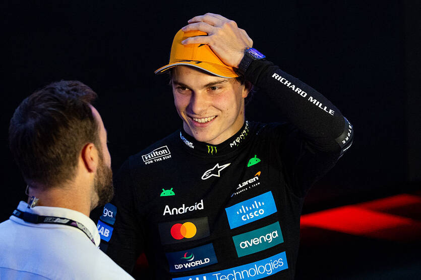 Оскар Пиастри / Getty Images