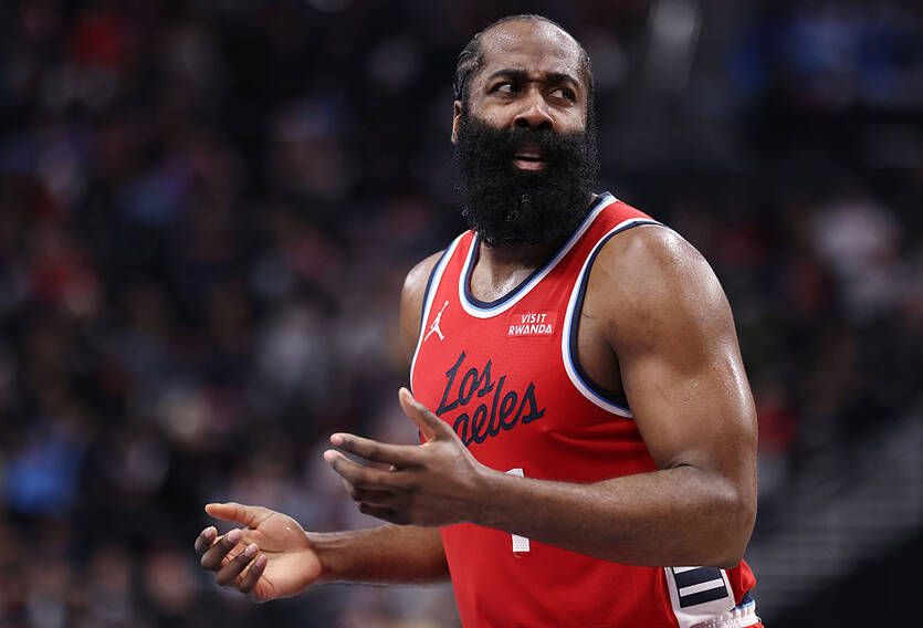 НБА  / Getty Images