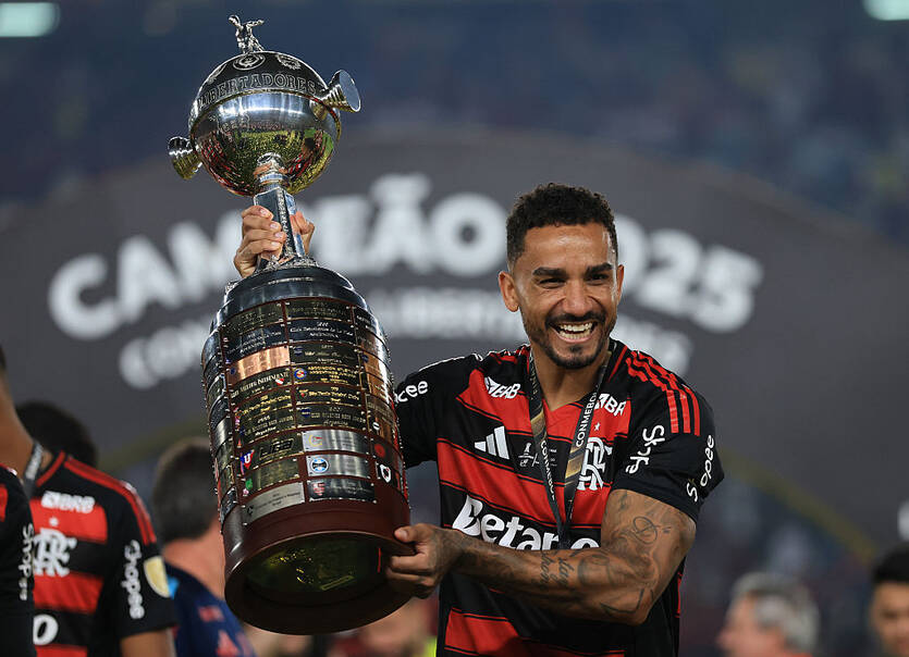 Фламенго / Getty Images