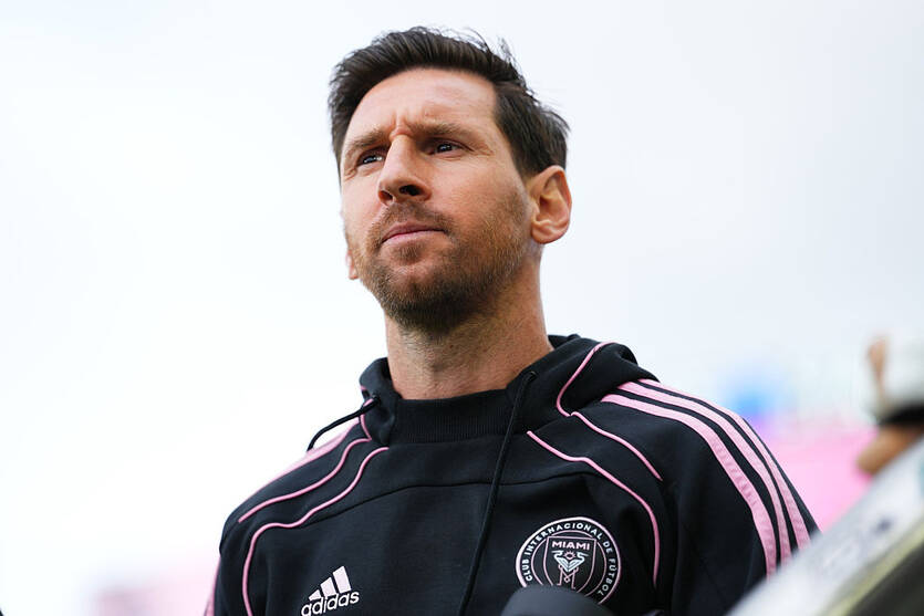 Лионель Месс / Getty Images