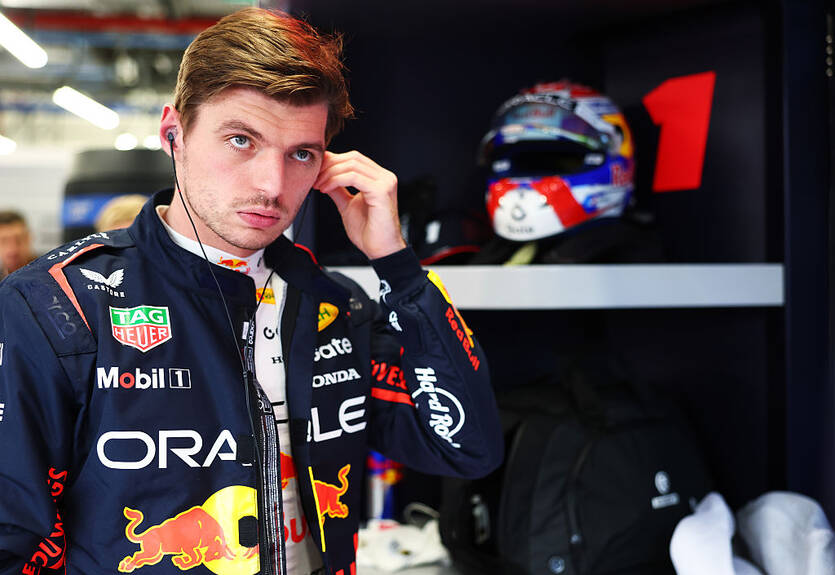 Макс Ферстаппен / Getty Images