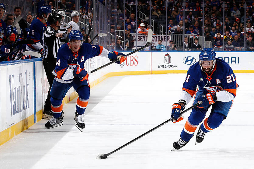 Кайл Палмиери / Getty Images