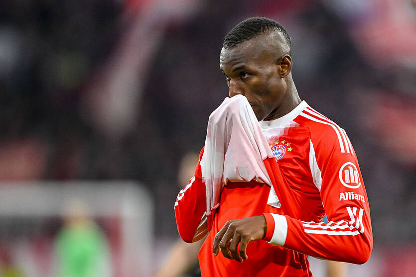 Николас Джексон / Getty Images