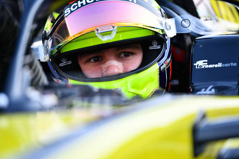 Леонардо Форнароли / Getty Images