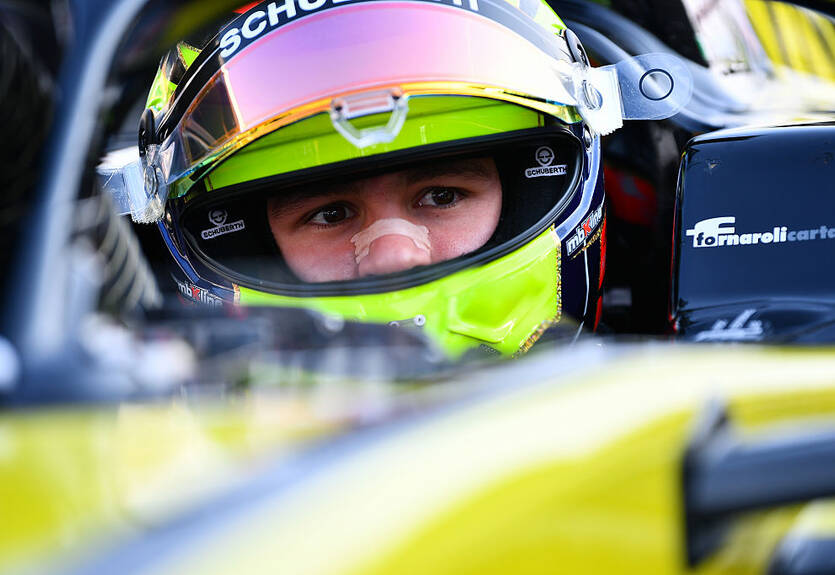 В Формуле-2 определился досрочный чемпион