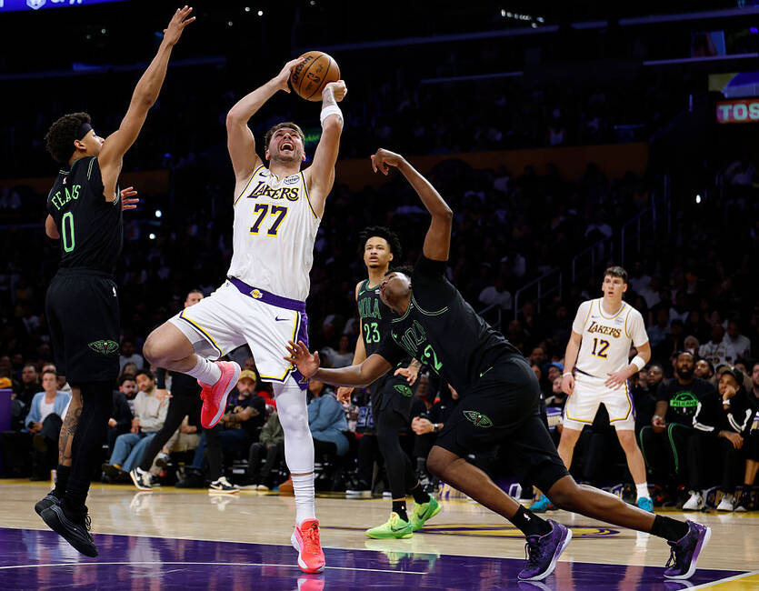 НБА / Getty Images