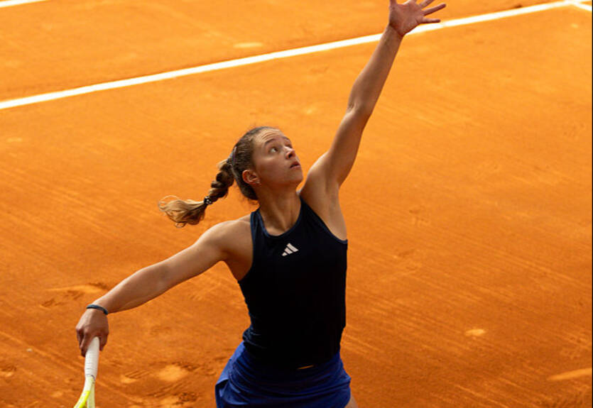 Подрез перемогла Монно і зіграє в основній сітці WTA 125