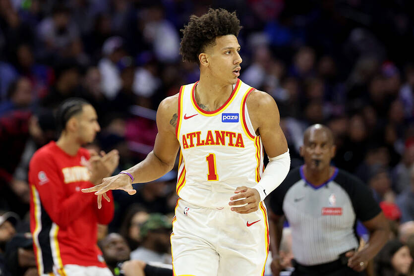 Джейлен Джонсон / Getty Images