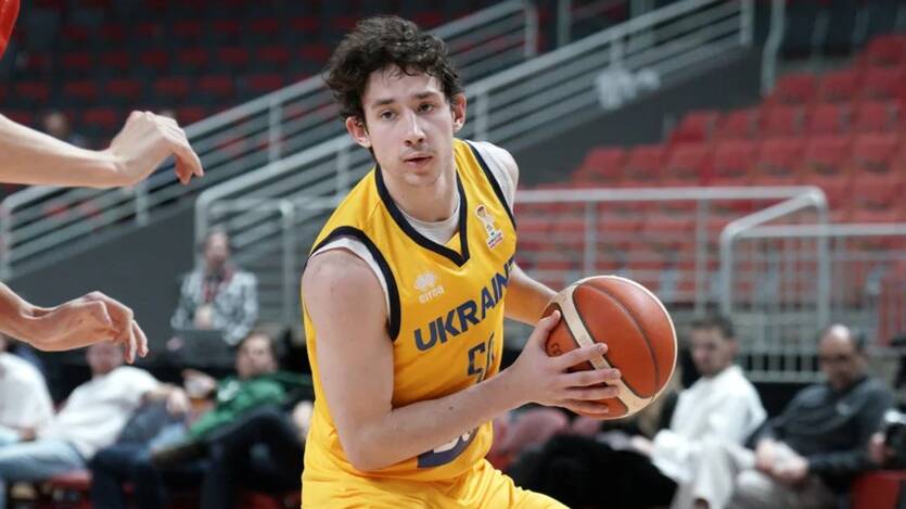 Олександр Ковляр / fiba.basketbal