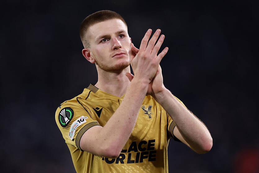 Адам Уортон / Getty Images