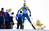 Украина назвала состав на женскую индивидуальную гонку в Эстерсунде