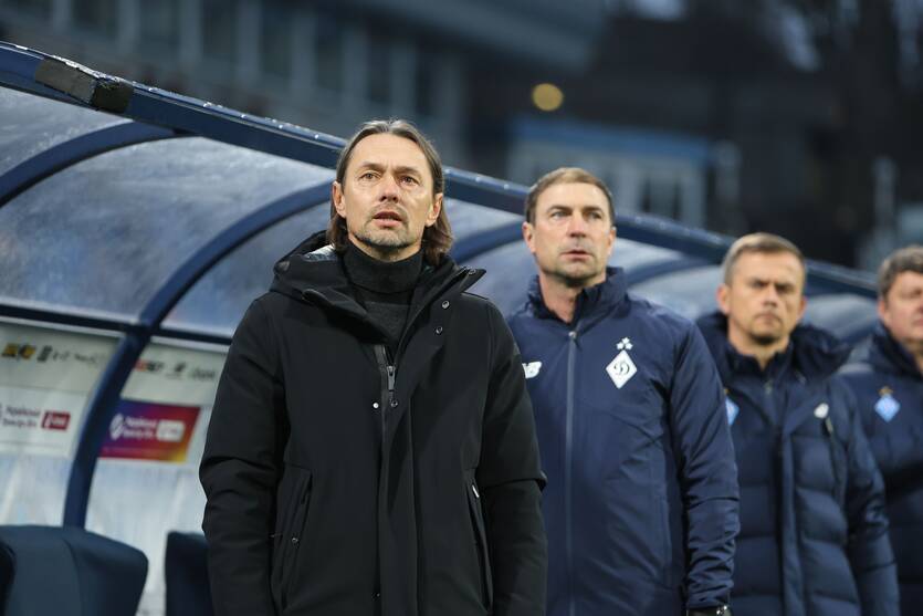 Игорь Костюк / ФК Динамо Киев