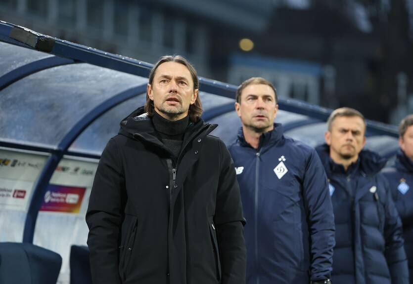 Тренер Динамо назвав причини сенсаційної поразки від аутсайдера