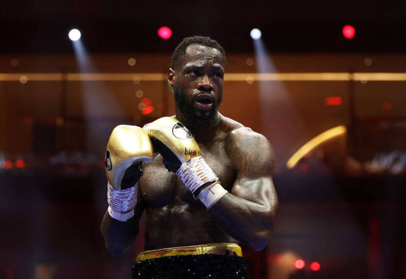 Менеджер Уайлдера отреагировал на желание Усика устроить бой