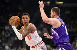 НБА: Юта с Михайлюком обыграла Хьюстон, Лейкерс уступили Финиксу