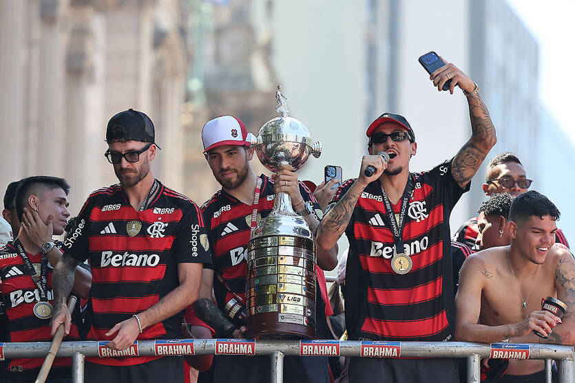 Фламенго / Getty Images