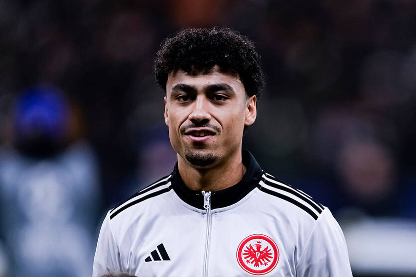 Натаниэль Браун  / Getty Images