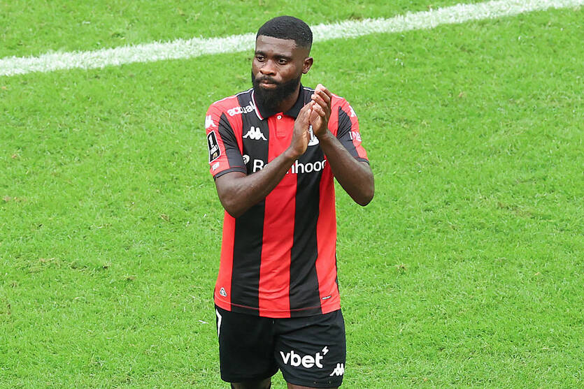 Жереми Бога  / Getty Images