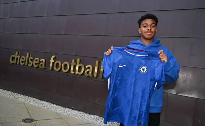 Исаго Силва / chelseafc.com