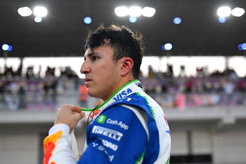 Изак Аджар / Red Bull Content Pool