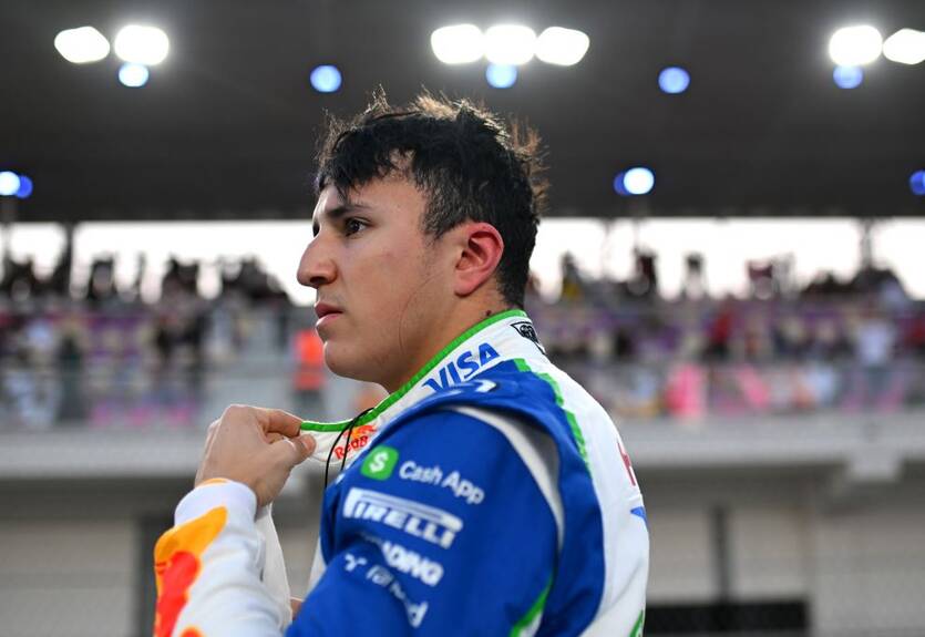 Ред Булл объявил состав пилотов на сезон-2026