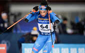 Вирер вырвала победу в индивидуальной гонке в Эстерсунде, украинки провалились