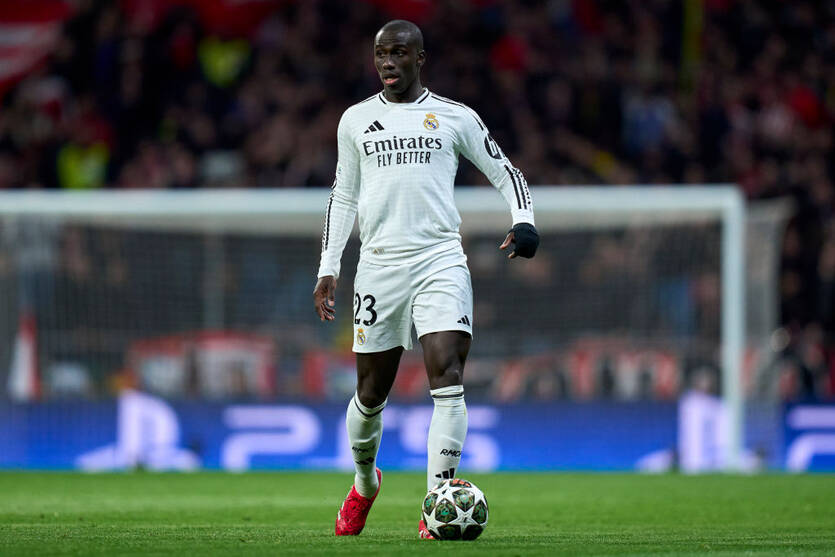 Ферлан Менди / Getty Images