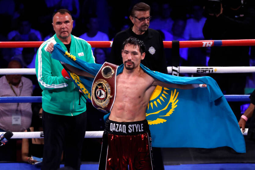 Жанибек Алимханулы / Getty Images