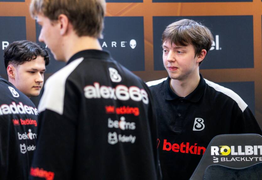 Українські клуби отримали серйозних суперників у першому раунді StarLadder Budapest Major 2025